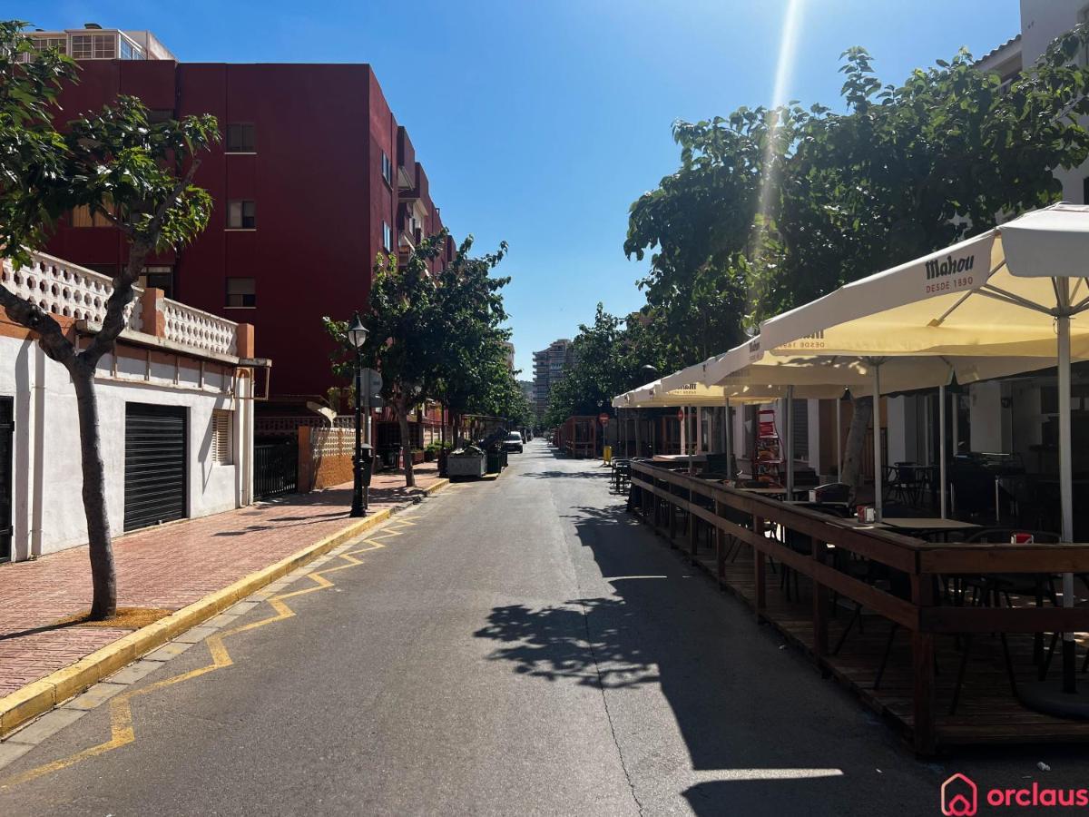 Brisa Marina Mediterranea Oropesa del Mar Zewnętrze zdjęcie