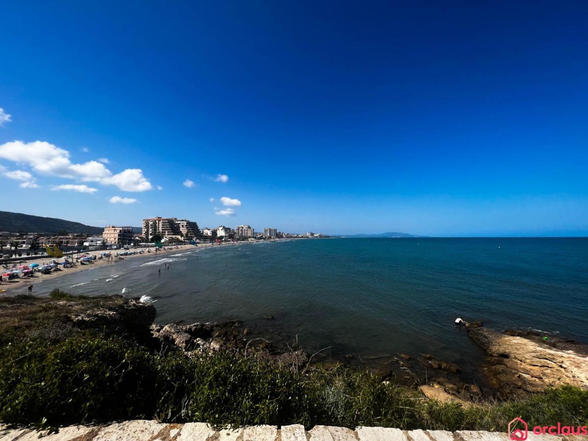 Brisa Marina Mediterranea Oropesa del Mar Zewnętrze zdjęcie