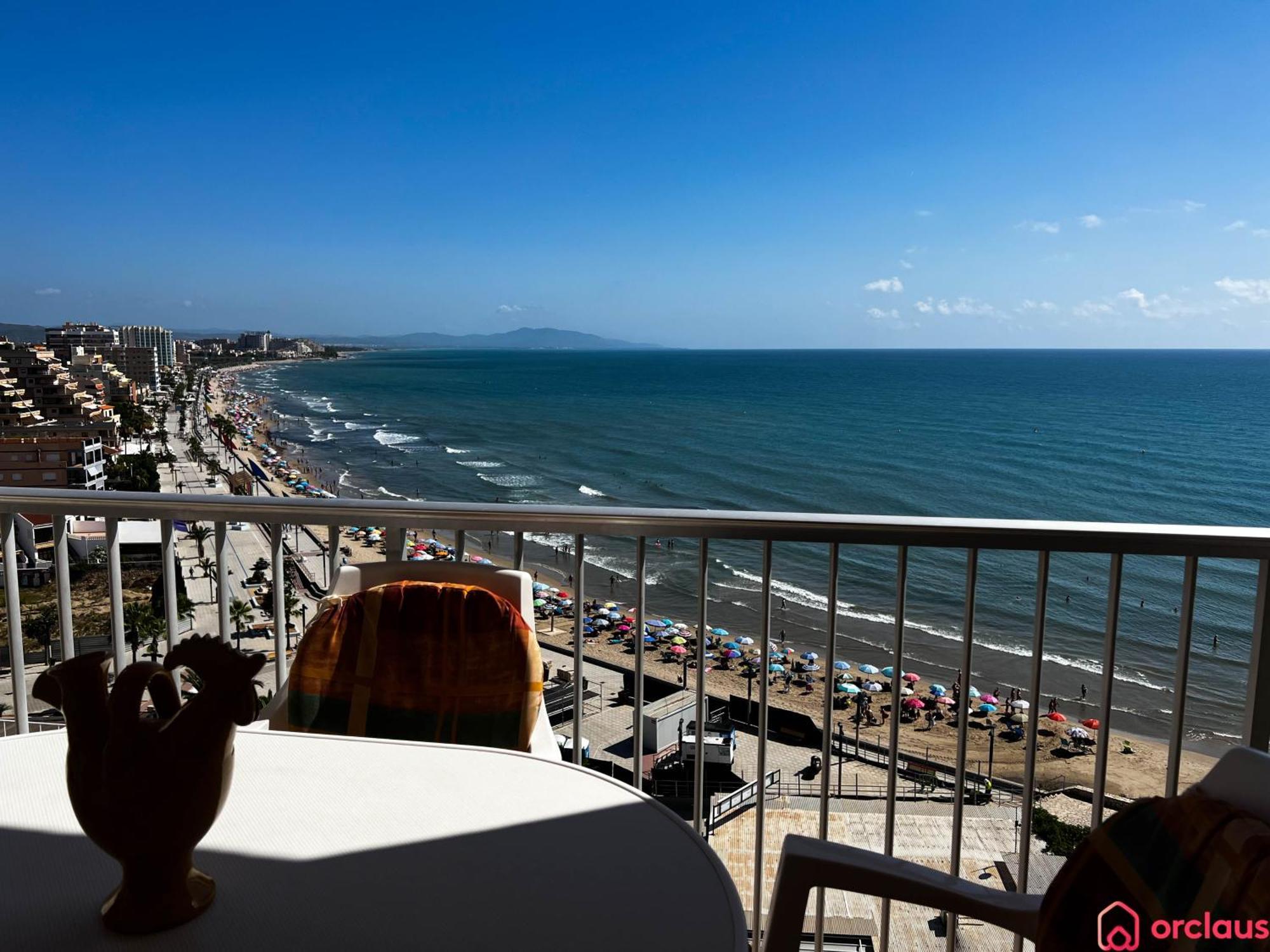 Brisa Marina Mediterranea Oropesa del Mar Zewnętrze zdjęcie